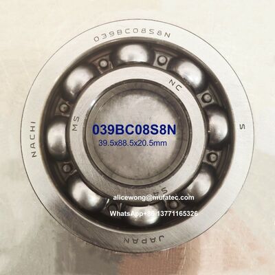 039BC08S8N 39.5x88.5x20.5mm auto transmission bearings