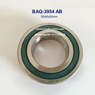 BAQ-3954 AB automotive steering rack bearings 50x90x20mm