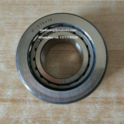CR1184 CR1185 F-567730 F-578216 Tapered Roller Bearing Kit for Mercedes-Benz Differential Transmission Part