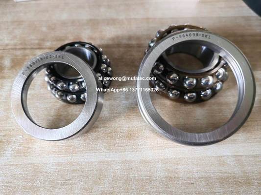 Automotive Differential Part Kit Audi Differential Repair Bearing Kit F-564698.SKL F-560119. 02. SKL Double Row Ball Bearings