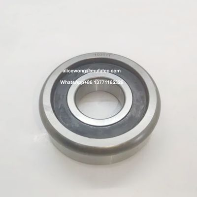 10311T Forklift Bearing Deep Groove Ball Bearings 55*151.5*45mm