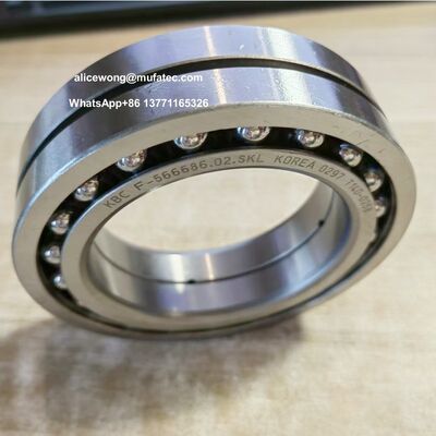 F-566686.02.SKL 65x100x26/25mm Automotive Bearings Double Row Ball Bearings