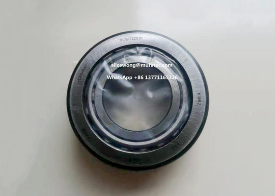 Ford Edge Rear Axle Bearing