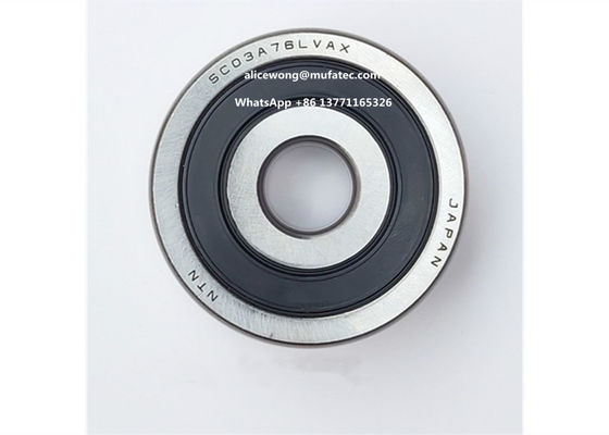 SC03A76LVAX automotive generator bearing deep groove ball bearing 17*62*21mm