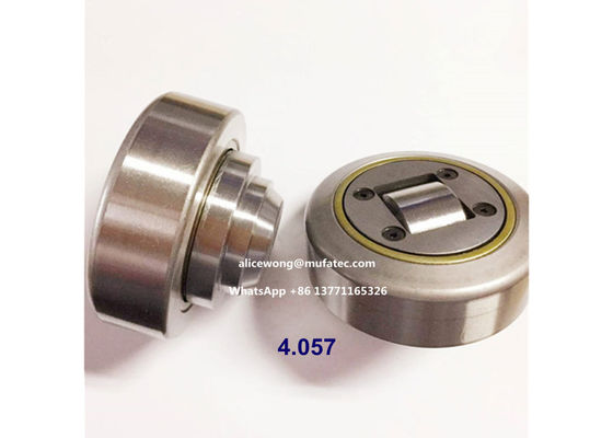 4.057 drukmachines voor heftrucks met hoge belasting, met een gecombineerd rollager, met een aslager van 40*77,7*40 mm