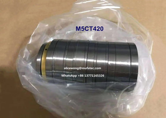M5CT420 T5AR420 rollagers met meervoudige stuwkracht tandemlagers 4*20*54mm