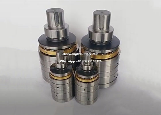 F-53043.T6AR zes rijen met meervoudige stuwkracht cilindrische rollagers tandemlagers 23*90*209,75mm