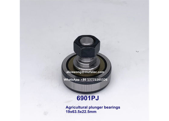 6901PJ Lagers voor kolven voor de landbouw Lagers voor kammen 19*63,5*22,5 mm