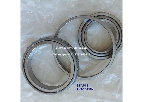 TRA151102 Volkswagen Golf 7 autolagers conische rollagers 76x108x12/17mm