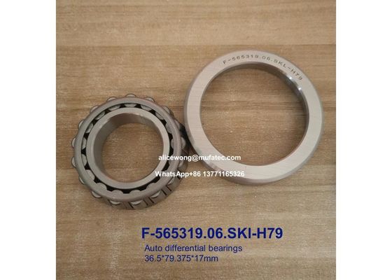 F-565319.06.SKL-H79 F-565319.06 F-565319 auto-differentiële lagers conische rollagers 36,5*79,375*17mm