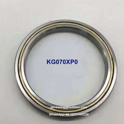 KG070XP0 Dunne beugels 177.8x228.6x25.4mm, P0, Messing kooi, geen afdichtingen