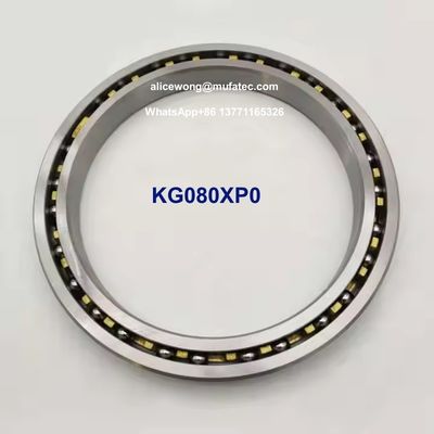 KG080XP0 Dunne beugels 203.2x254x25.4mm, P0, Messing kooi, geen afdichtingen