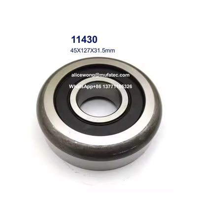 11430 Legers voor vorkheftrucks, gesorteerd naar afmetingen 45X127X31,5 mm
