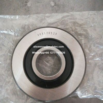 40X102X32 Vorkheflagers Niet-standaard kogellagers