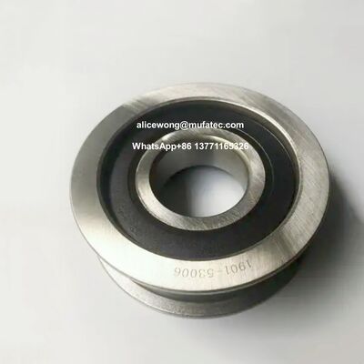 1901-53006 vorkheftrucklagers 45x117x25 mm zware kogellagers