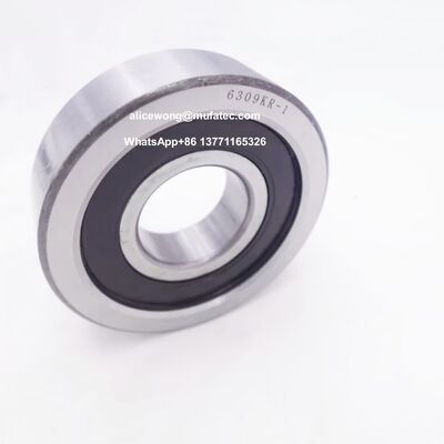 6309KR-1 Vorkheflagers 45x114x35 mm zware lagers