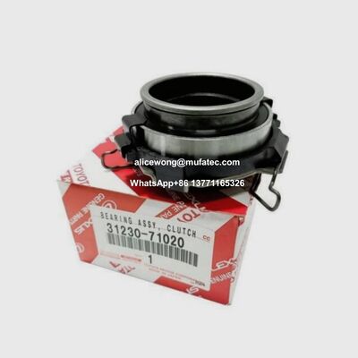Ontkoppelingslager 31230-71020 voor Hilux koppelingsontkoppelingslager China 31230-71020, koppelingsontkoppelingslager