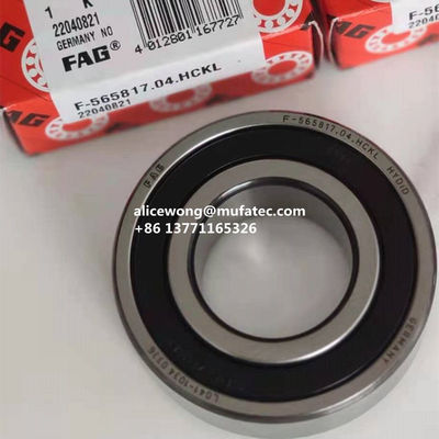 F565817.04.HCKL hogesnelheidskeramische kogellager voor servomotor Fanuc servomotor lagers 35*72*23 mm