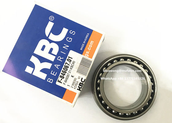F-846067.01 F-84606701.SKL autoversnellingsbak met hoekig contactballager van 56*86*25 mm