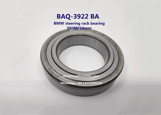 BAQ-3922 BA BAQ-3922BA BMW stuurstel met hoekig contactballager van 50*80*16mm